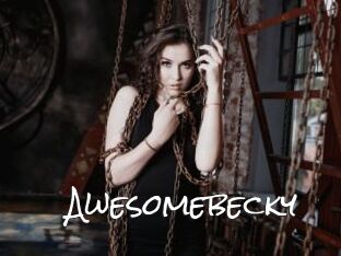 Awesomebecky