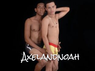 Axelandnoah