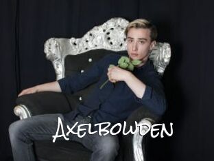 Axelbowden