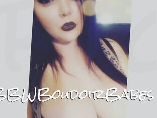 BBWBoudoirBabes