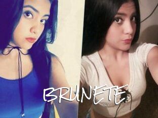 BRUNETE