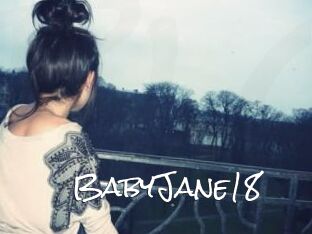 BabyJane18