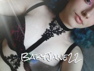 BabyJane22