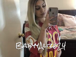 BabyyAlize24