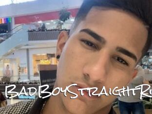 BadBoyStraightRc