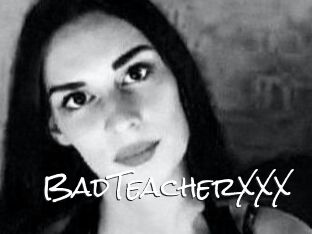 Bad_TeacherXXX