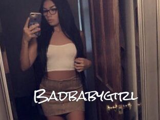 Badbabygirl