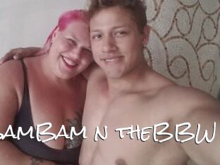 BamBam_n_theBBW Blow Cum