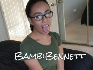 BambiBennett