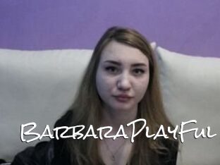 BarbaraPlayFul