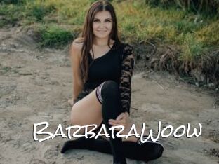 BarbaraWoow Blow Cum
