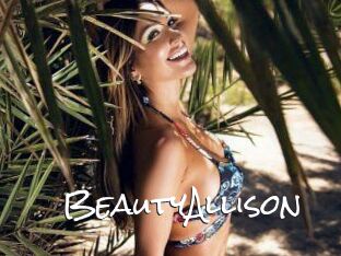 BeautyAllison Blow Cum