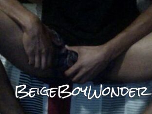 BeigeBoyWonder