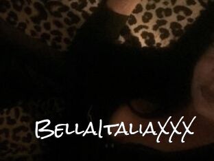 BellaItaliaXXX