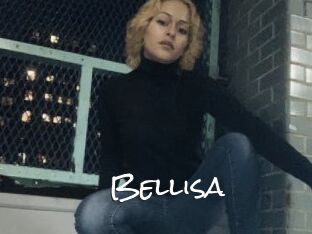 Bellisa Blow Cum