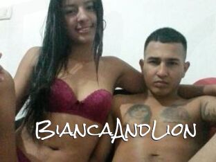 BiancaAndLion