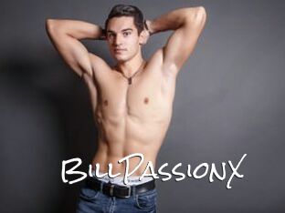 BillPassionX