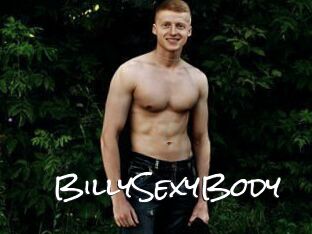 BillySexyBody