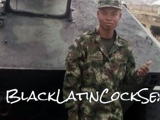 BlackLatinCockSex