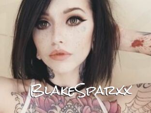 BlakeSparxx