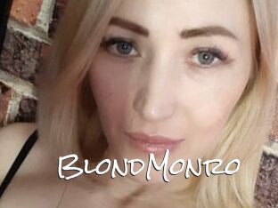 BlondMonro