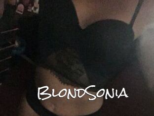 BlondSonia