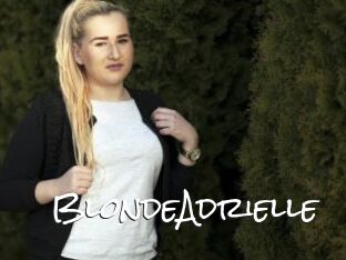 BlondeAdrielle