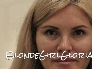 BlondeGirlGloria