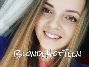 BlondeHotTeen