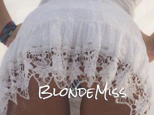 BlondeMiss