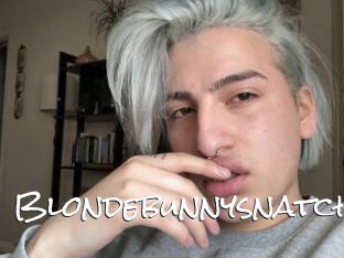 Blondebunnysnatch