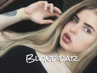 Blondidar