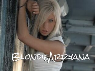 BlondieArryana