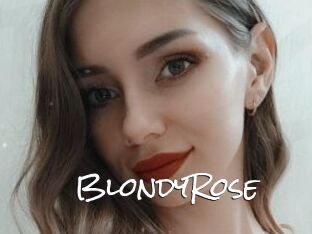 BlondyRose