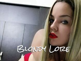 Blondy_Lore