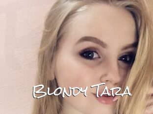 Blondy_Tara