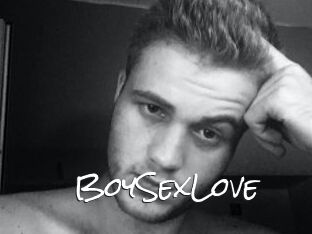 BoySexLove