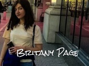 Britany_Page