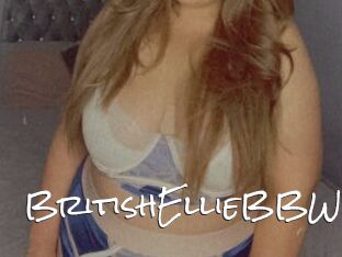 BritishEllieBBW