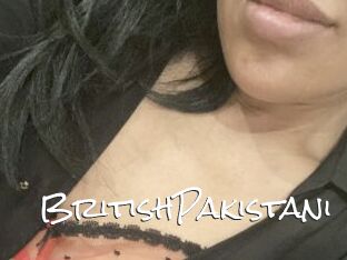 BritishPakistani