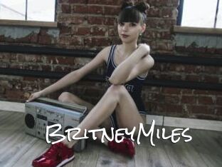 BritneyMiles