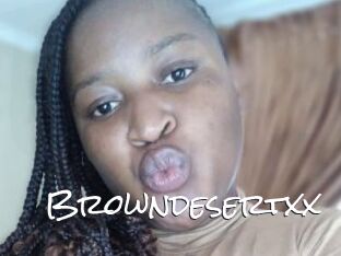 Browndesertxx