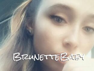 BrunetteBaby_