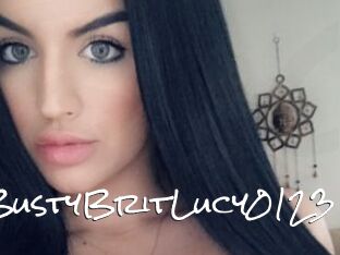 BustyBritLucy0123