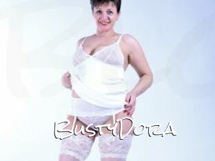 BustyDora Blow Cum