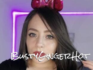 BustyGingerHot