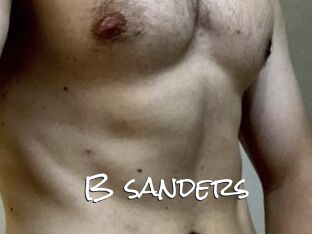 B_sanders