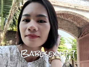 Babesexy99