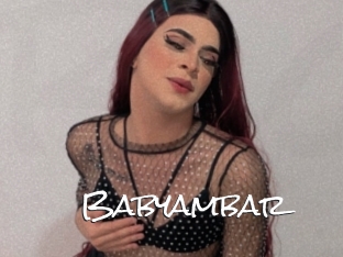 Babyambar