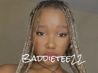 Baddietee22